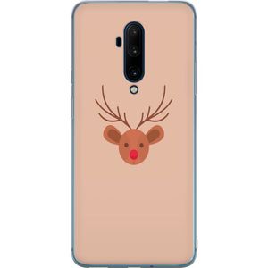 OnePlus 7T Pro Transparent Mobilskal Ren Julkänsla