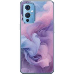 OnePlus 9 Gjennomsiktig Telefondeksel Skyar