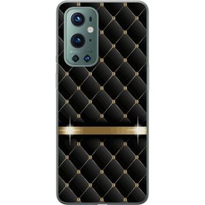 OnePlus 9 Pro Transparent Mobilskal Lyxigt