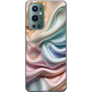 OnePlus 9 Pro Transparent Mobilskal Silke Pride