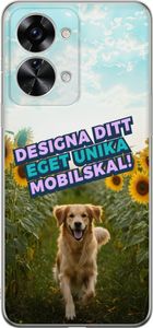Suunnittele omat OnePlus Nord 2T Läpinäkyvä kuori