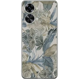 OnePlus Nord 2T Läpinäkyvä Puhelinkotelo Blad