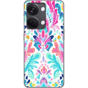 OnePlus Nord 3 Gjennomsiktig Telefondeksel Design