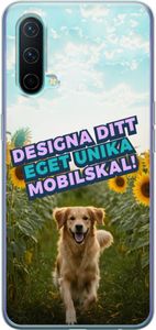 Suunnittele omat OnePlus Nord CE 5G Läpinäkyvä kuori