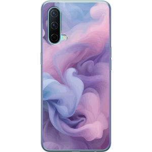 OnePlus Nord CE 5G Läpinäkyvä Puhelinkotelo Skyar