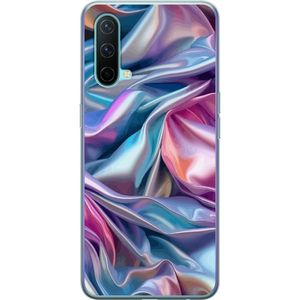 OnePlus Nord CE 5G Transparent Mobilskal Cellofan