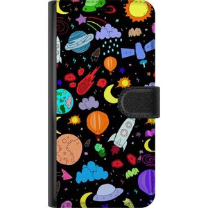 OnePlus Nord CE 2 Lite 5G Sort Lommebokdeksel Rymden