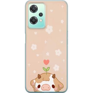 OnePlus Nord CE 2 Lite 5G Läpinäkyvä Puhelinkotelo Gullunge