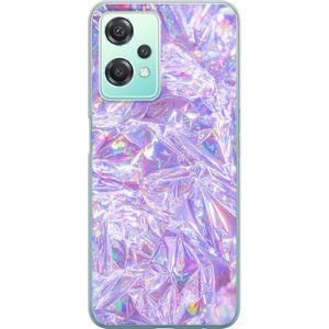 OnePlus Nord CE 2 Lite 5G Transparent Mobilskal Glitter