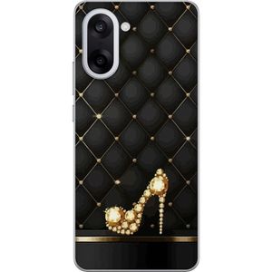 OnePlus Nord CE5 Läpinäkyvä Puhelinkotelo Lyxig Sko