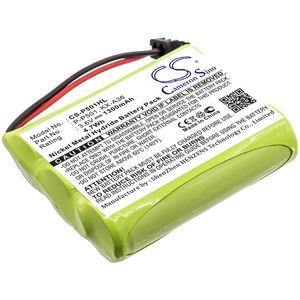Panasonic KX-TC1450, 3.6V, 1300 mAh