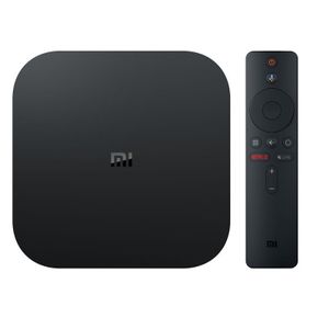 Xiaomi Mi Box S 4K Ultra HDR Media Player
