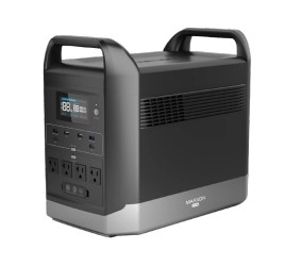 Marxon Portabel Powerstation G1500 - 1440Wh LiFePO4