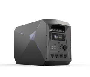 Marxon Portabel Powerstation G2000 - 2048Wh LiFePO4