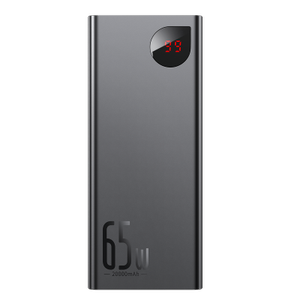 Baseus Adaman Quick Charge Power Bank 40000mAh 22.5W power bank - Black