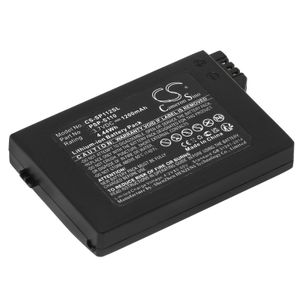 Sony PSP-2000 Slim/3000 erstatningsbatteri