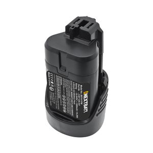Batteri til Bosch GLI GSR, 10,8V 1500mAh