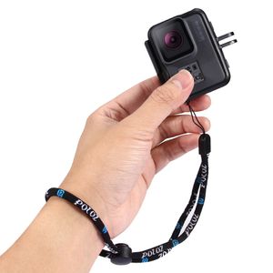 PULUZ Handledsrem för GoPro m.fl. - Svart
