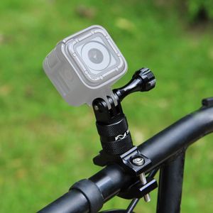 PULUZ Cykelhållare för GoPro Hero9 m.fl. - Svart