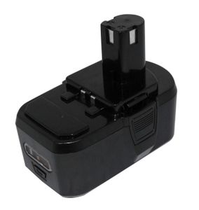 BPL-1815 för Ryobi, 18V, 5000mAh