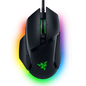 Razer Basilisk V3 -langallinen pelihiiri - musta
