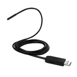 Waterproof USB Inspection Camera 2m, 5,5mm Lens Diameter
