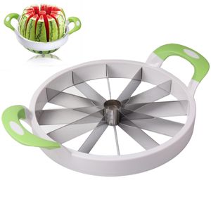 Watermelon Slicer in Stainless Steel