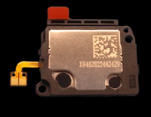 Motorola Edge 60 Neo Speaker