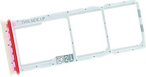 Motorola Moto G14 XT2341 Simkortshållare Beige