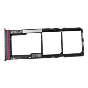 Motorola Moto G04 SIM-kort + MicroSD-hållare Original - Svart