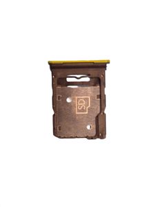 Motorola Moto G85 SIM-kortholder Olivengrønn - XT2427