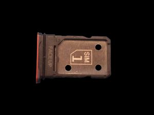 Motorola Edge 60 Neo Enkelt SIM-kortbakke - Poinciana