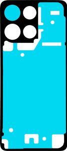 Motorola Moto G17 Power Tape til bagcover