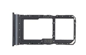 Motorola Moto G87 SIM-kortshållare Enkel - Blue Atoll