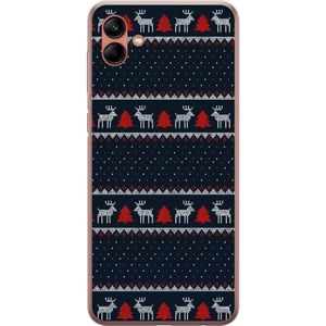 Samsung Galaxy A04 Transparent Mobilskal Tomtens Team