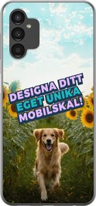 Designa ditt eget Samsung Galaxy A04s Genomskinligt Skal