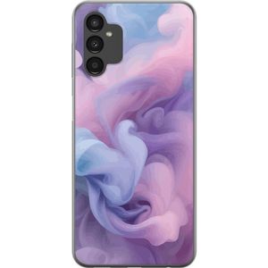 Samsung Galaxy A04s Transparent Mobilskal Skyar