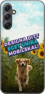 Designa ditt eget Samsung Galaxy A05s Genomskinligt Skal