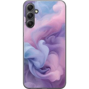 Samsung Galaxy A05s Transparent Mobilskal Skyar