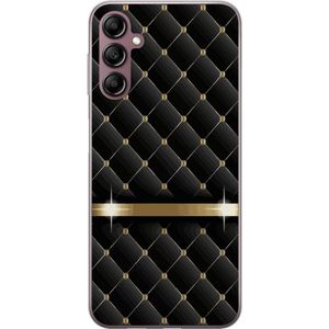 Samsung Galaxy A14 5G Läpinäkyvä Puhelinkotelo Lyxigt