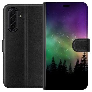 Samsung Galaxy A17 5G Musta Lompakkokotelo Norrsken