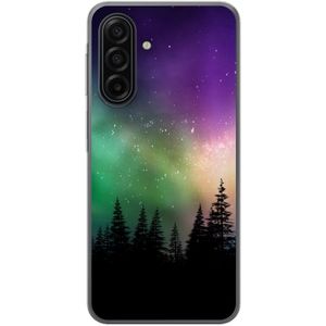 Samsung Galaxy A17 5G Gjennomsiktig Telefondeksel Norrsken