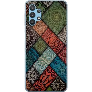 Samsung Galaxy A32 5G Transparent Mobilskal Eterisk Elegans