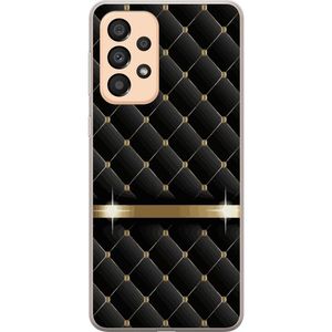 Samsung Galaxy A33 5G Gennemsigtigt Telefoncover Lyxigt