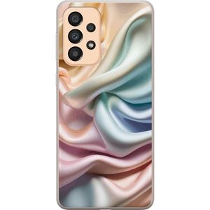 Samsung Galaxy A33 5G Gennemsigtigt Telefoncover Silke Pride