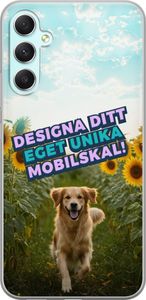 Design ditt eget Samsung Galaxy A34 Gjennomsiktig deksel