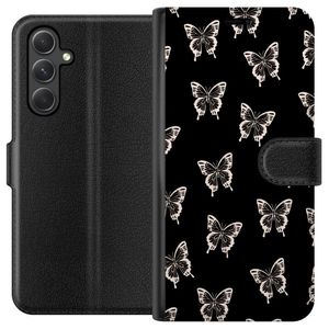 Samsung Galaxy A35 Sort Tegnebogsetui Flygfän