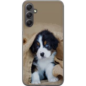 Samsung Galaxy A35 Transparent Mobilskal Valp