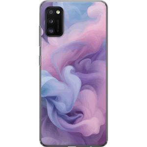 Samsung Galaxy A41 Gjennomsiktig Telefondeksel Skyar