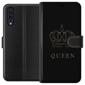 Samsung Galaxy A50 Sort Lommebokdeksel Monark